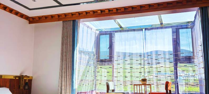 风马湖畔民宿图片