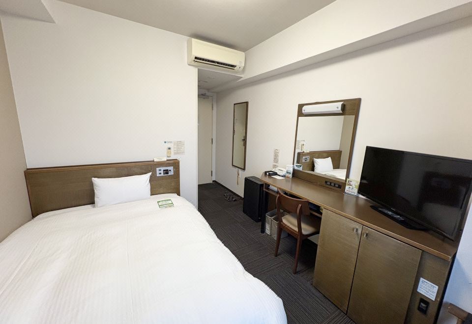 Hotel Route-Inn Tsuruoka Ekimae Hotel Overview