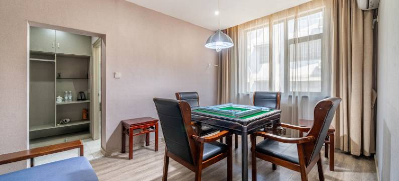 龙悦商务酒店(龙游大南门历史街区店)图片