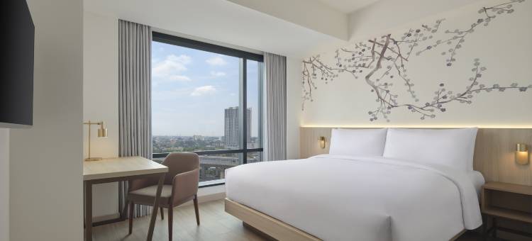 勿加泗万枫酒店(Fairfield by Marriott Bekasi)图片