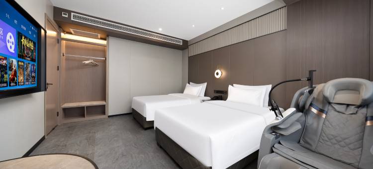 逸柏国际酒店(鹤壁市政府世纪广场店)图片