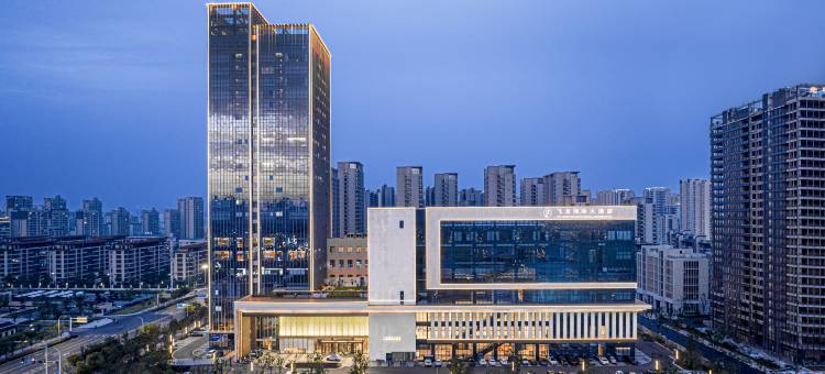 合肥肥西飞龙国际大酒店图片