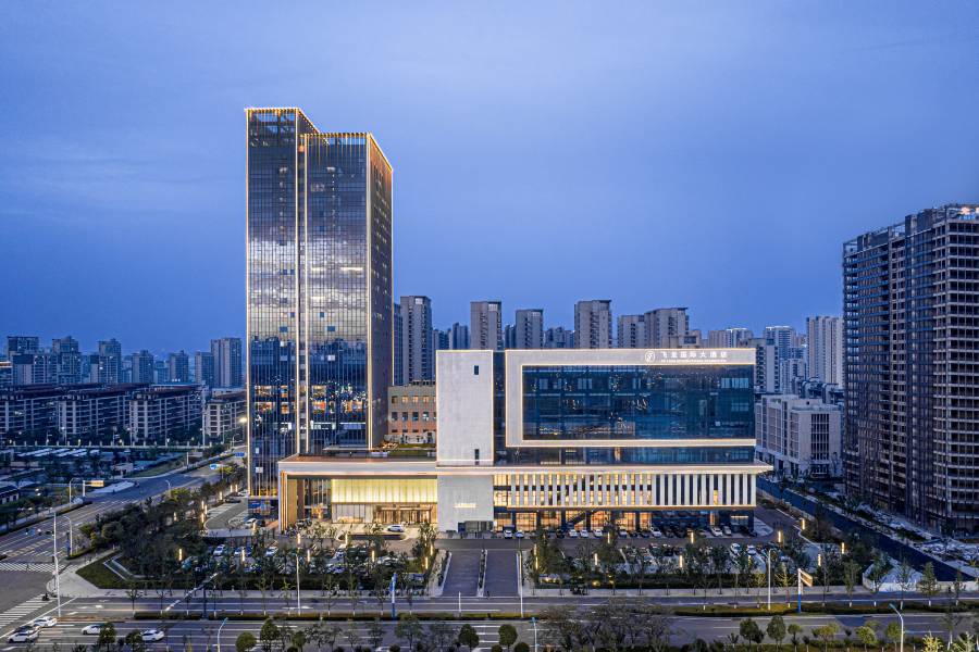 合肥肥西飛龍國際大酒店