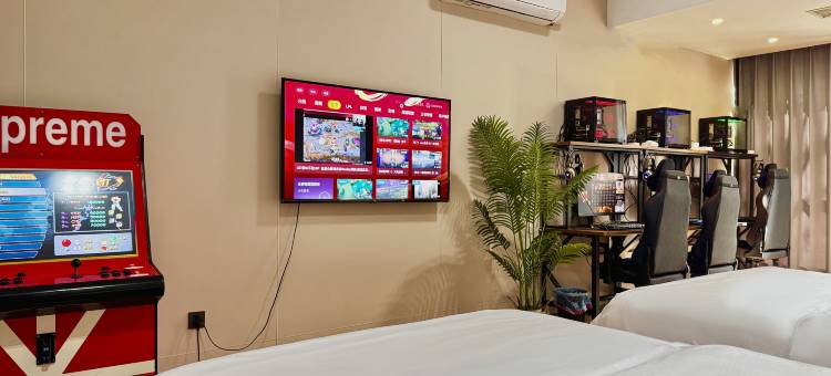 APro电竞公寓(衢州国金中心水亭门店)图片