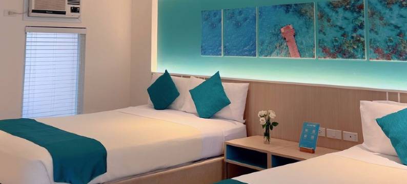 巴提欧太平洋酒店(Patio Pacific Boracay)图片