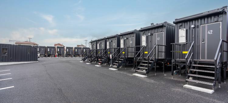 HOTEL R9 The Yard 小美玉(Hotel R9 the Yard Omitama)图片