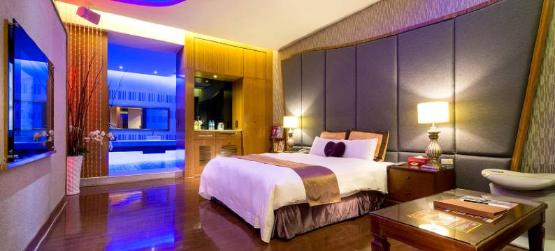 挪威森林板桥旗舰馆图片