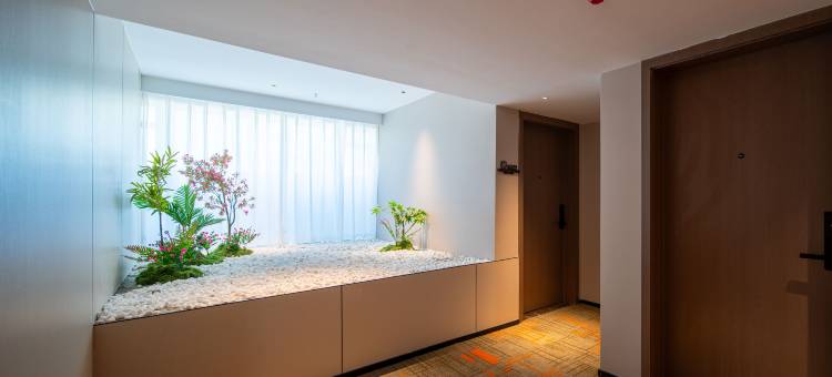 韵庭酒店(合肥少荃体育中心综保区地铁站店)图片