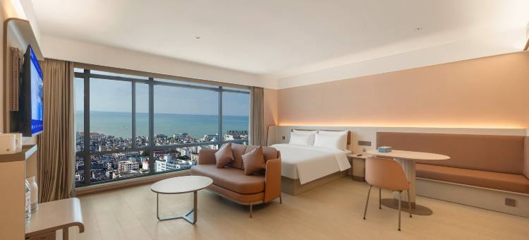 汉庭酒店(北海老街北部湾广场店)图片