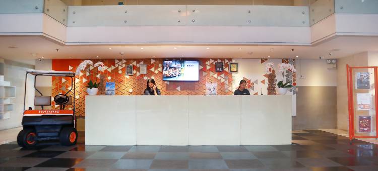 哈里斯酒店塞米亚克(Harris Hotel Seminyak)图片