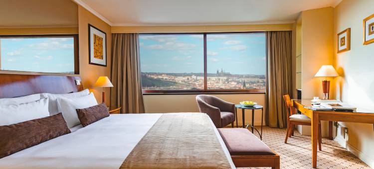 布拉格塔大酒店(Grand Hotel Prague Towers)图片