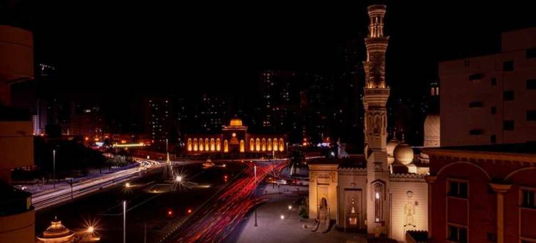 沙迦广场酒店(Sharjah Plaza Hotel)图片