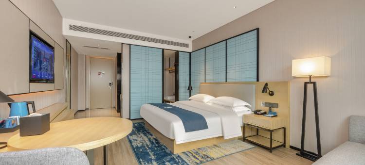 宜尚酒店(防城港企沙店)图片