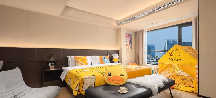 凡里 FUN LIST酒店(成都春熙路太古里店)图片