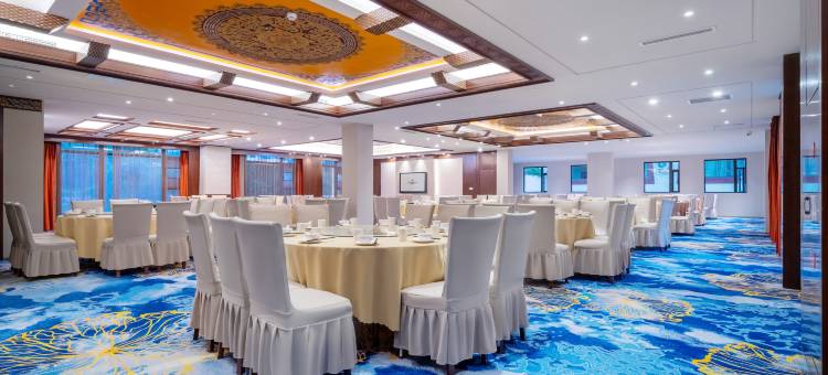 九寨沟丽呈花园酒店图片