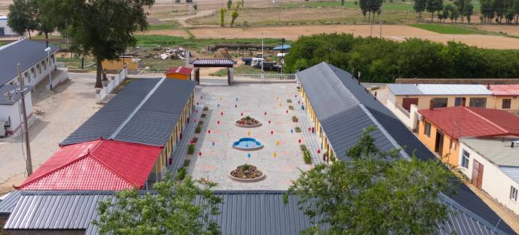 沙汀逸居民宿(响沙湾旅游区店)图片