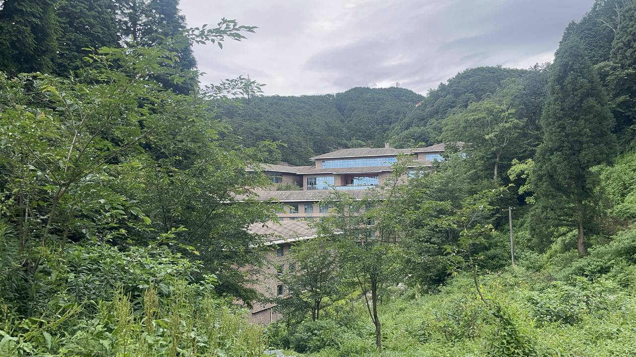 庐山嘉豪淮海国际豪生酒店图片