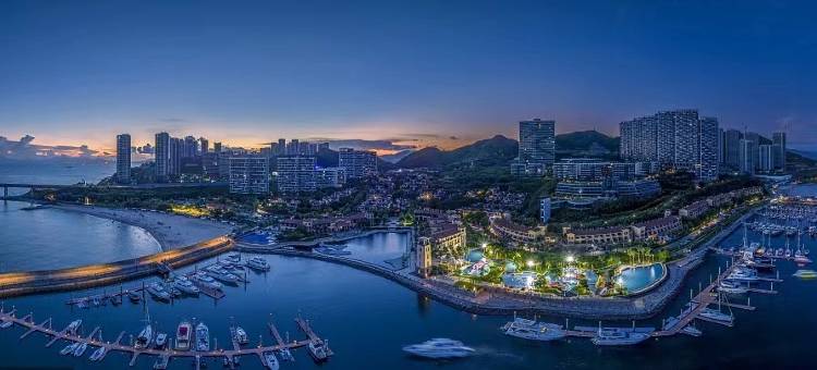 惠东合正东部湾度假酒店(十里银滩亚婆角店)图片