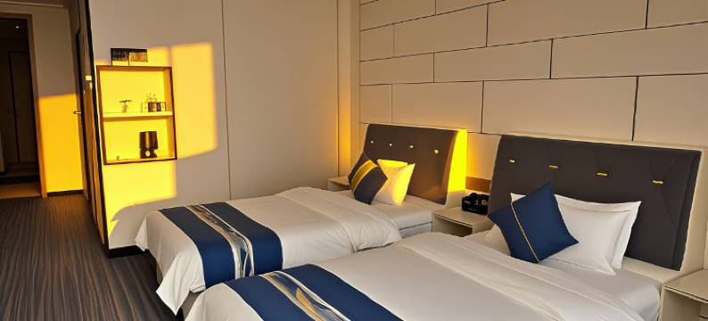 射洪鑫宏大酒店图片