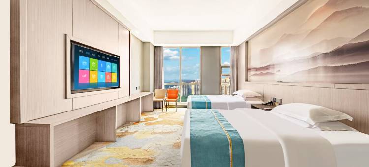 金梓源酒店(洪洞大槐树中心广场店)图片