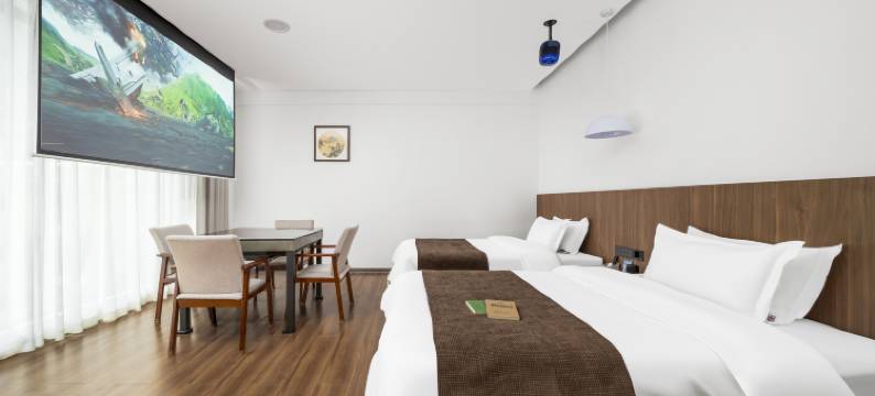 十里·山河轻奢民宿(四姑娘山店)图片