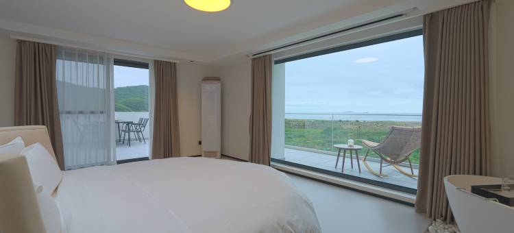 舟山锦汐民宿(桃花岛风景区店)图片