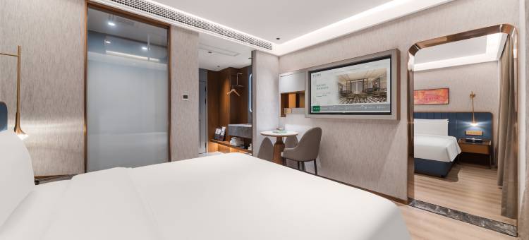 丽水松阳美仑酒店图片