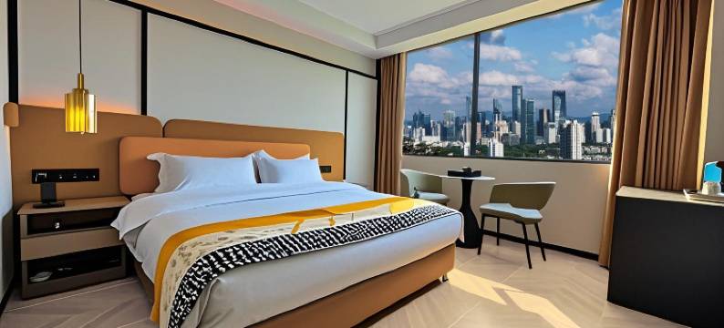 橙华居酒店(德阳文庙广场店)图片