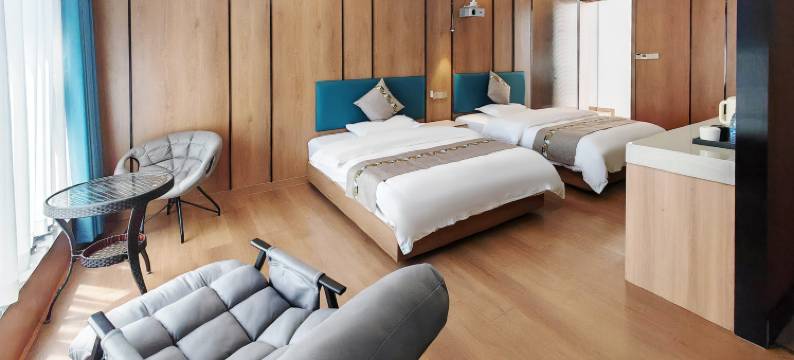 时光驿站(四姑娘山长坪沟景区店)图片