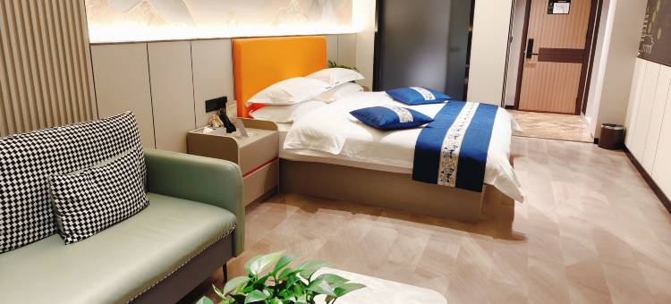 格尔木莫兰蒂酒店图片