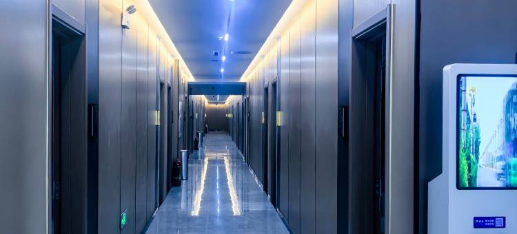 叶城县零点电竞酒店图片