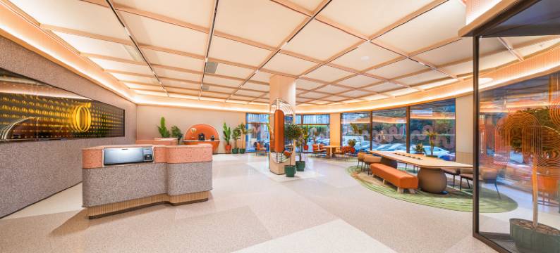 桔子酒店(上海北外滩新华医院店)图片