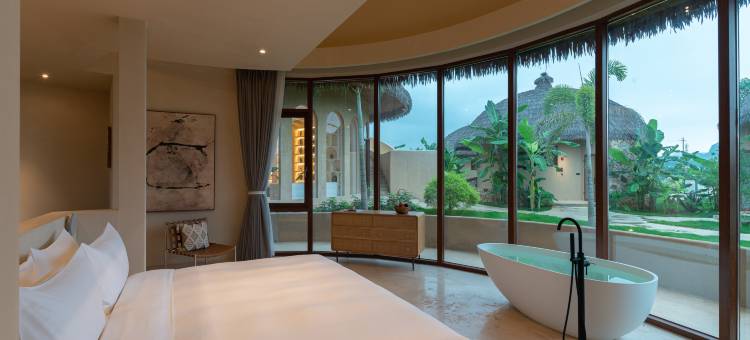 崇左在野宿集·既见野奢Villa图片