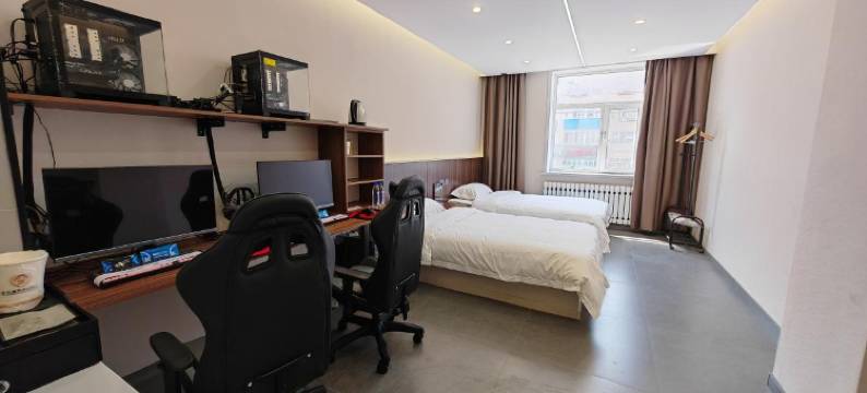 牙克石麦吉商务酒店图片