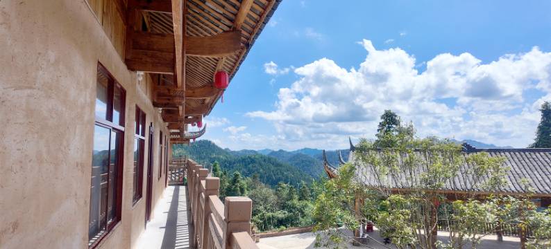 古茶园山庄民宿图片