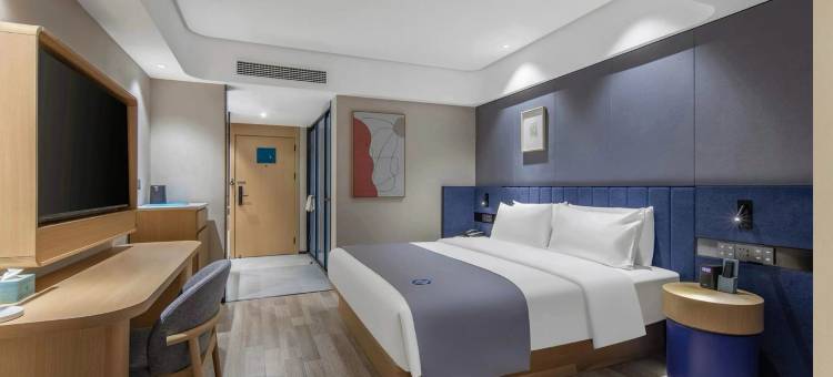 兰欧·尚品酒店(东营新世纪广场市政府店)图片