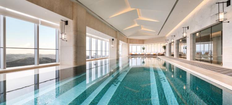 济南凯宾斯基酒店图片