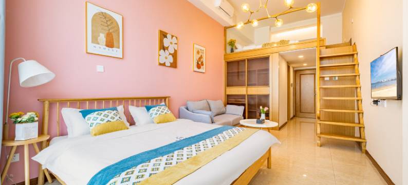 云鼎Loft海景度假民宿图片