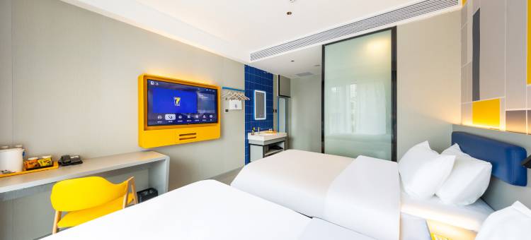 7天酒店(西宁市博物馆城北吾悦广场店)图片