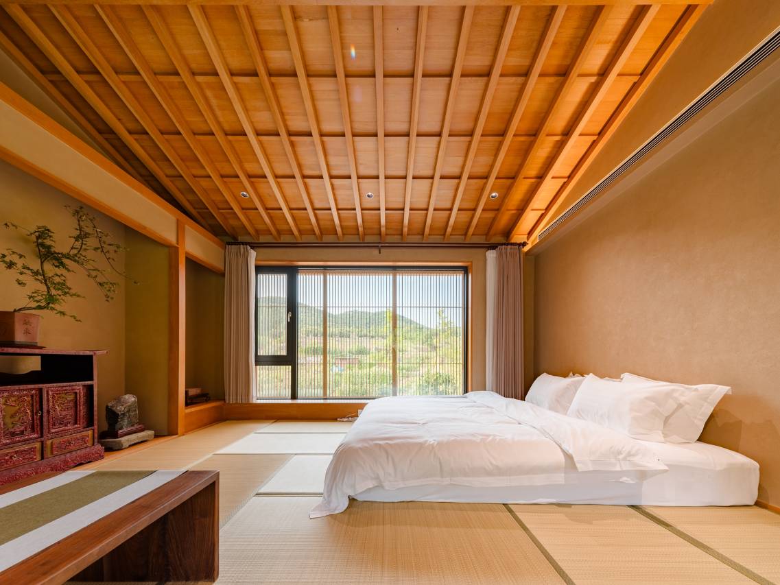 花筑·听山民宿图片