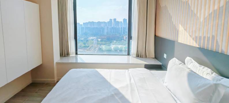 美置悦然服务公寓(佛山美的总部北滘商业广场店)图片