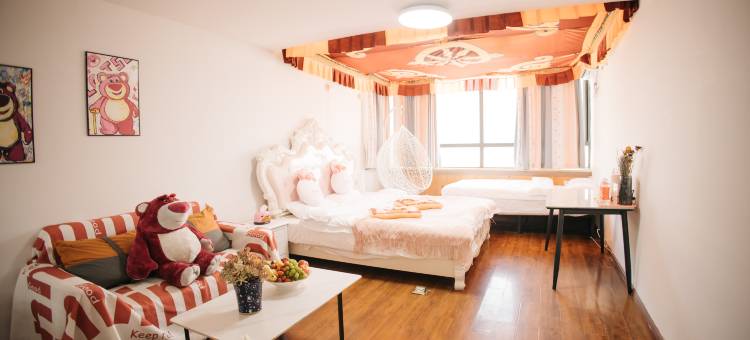 拉萨暮野雅舍民宿(大昭寺店)图片