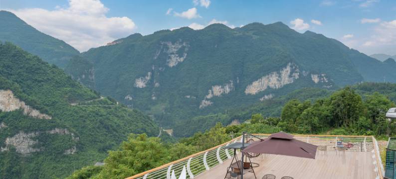 三家峰·云栖民宿(恩施大峡谷景区店)图片