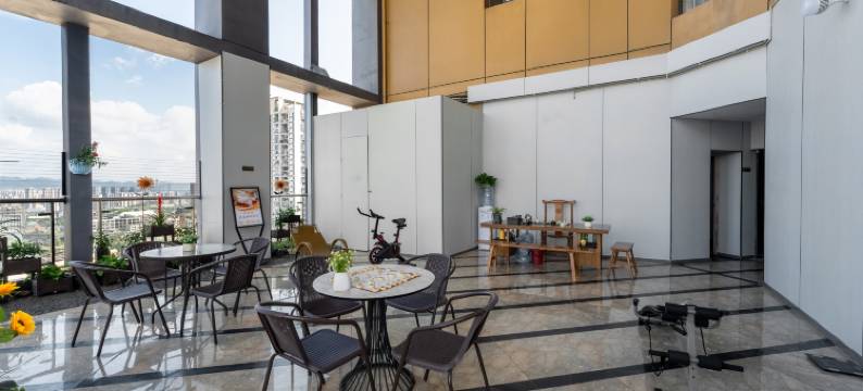 重庆梵纳迪深度睡眠酒店图片