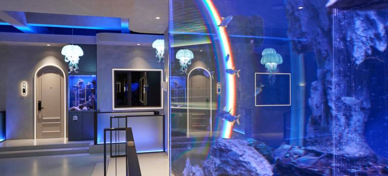 晴海∙汐宿(星海广场店)图片