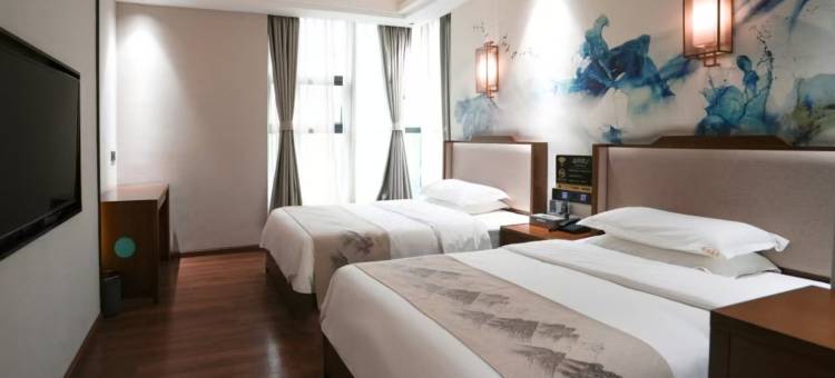 如家华驿精选酒店(兴文县市民广场店)图片