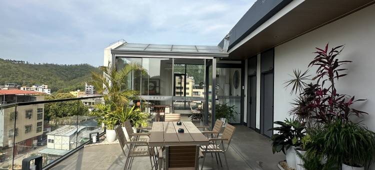 香榭丽舍度假村(惠东安墩热汤店)图片