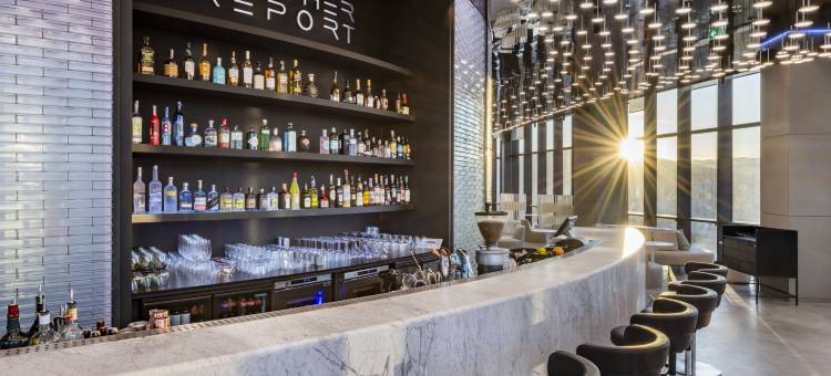 第比利斯中心塔铂尔曼酒店(Pullman Tbilisi Axis Towers)图片