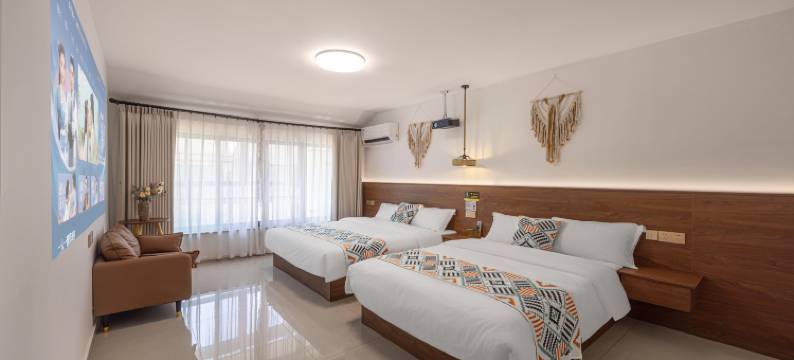 丽家筱院民宿(安吉中南百草园店)图片