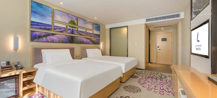 麗枫酒店(江门开平益华广场店)图片